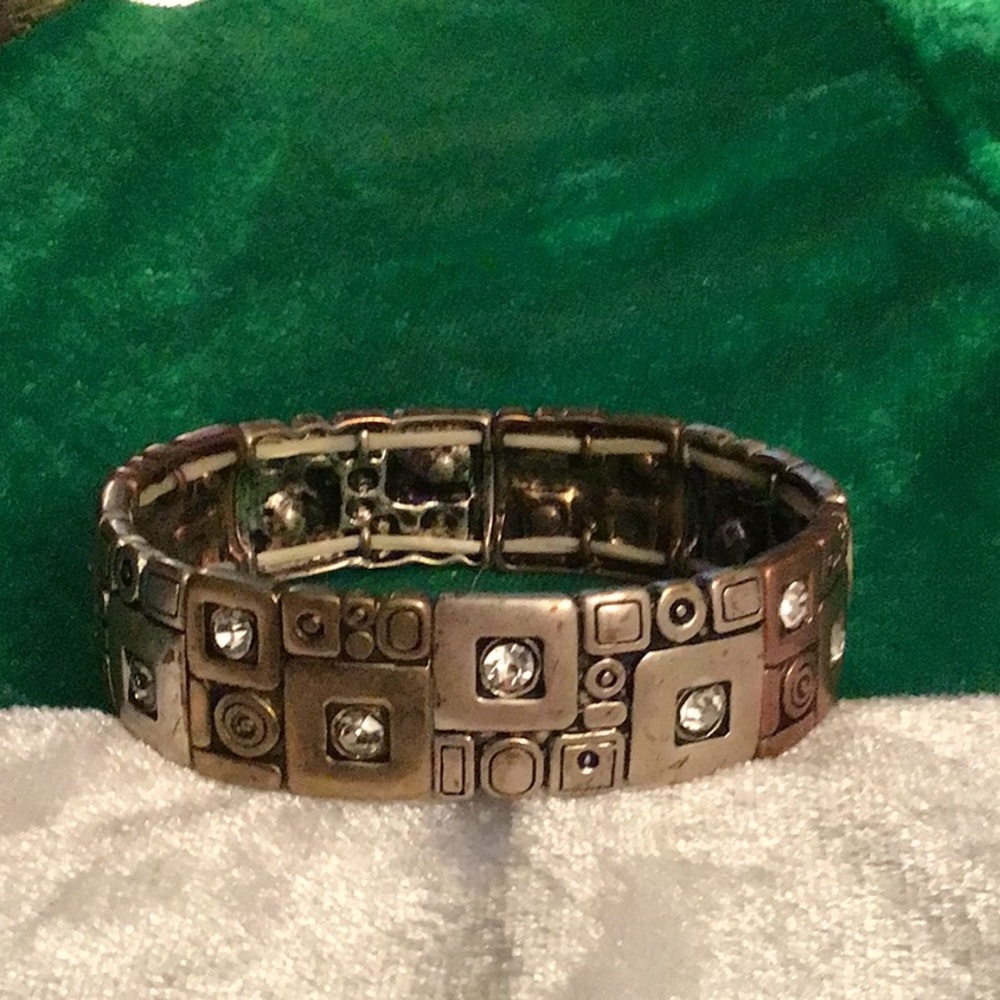 2 stretch bracelets - Picture 3 of 3